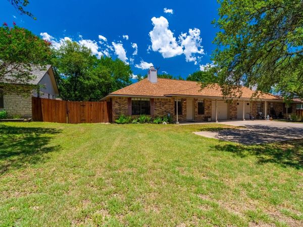601 Algerita DR, Unit B, Georgetown, TX 78628