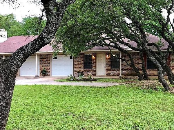 601 Algerita DR, Unit B, Georgetown, TX 78628