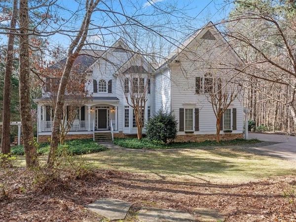 103 Smith Forest Lane , Alpharetta, GA 30004