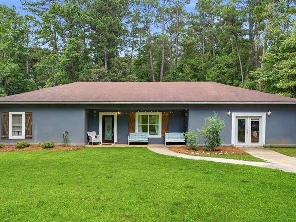 10 Goldeneye Court, Monticello, GA 31064