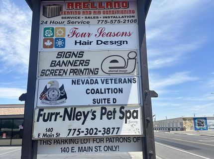 140 E Main Street, Fernley, NV 89408 Photo