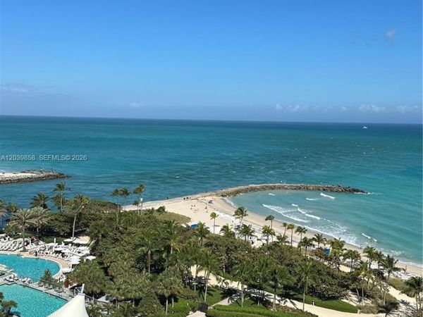 Unit 1403, Bal Harbour, FL 33180