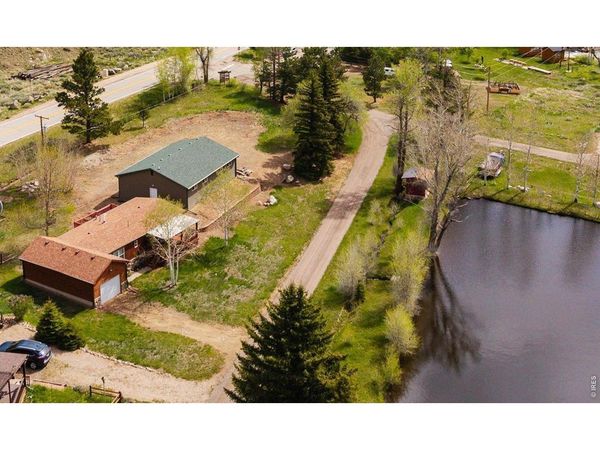 50 Meadow Ln, Bellvue, CO 80512