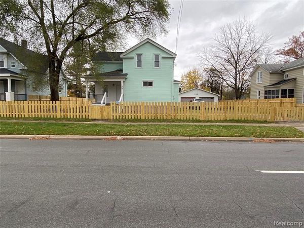 129 N Mason Street, Saginaw, MI 48602