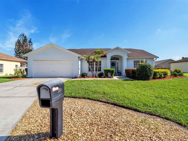 530 JESSANDA WAY , LAKELAND, FL 33813