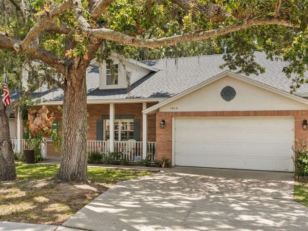 1610 BEULAH ROAD , WINTER GARDEN, FL 34787