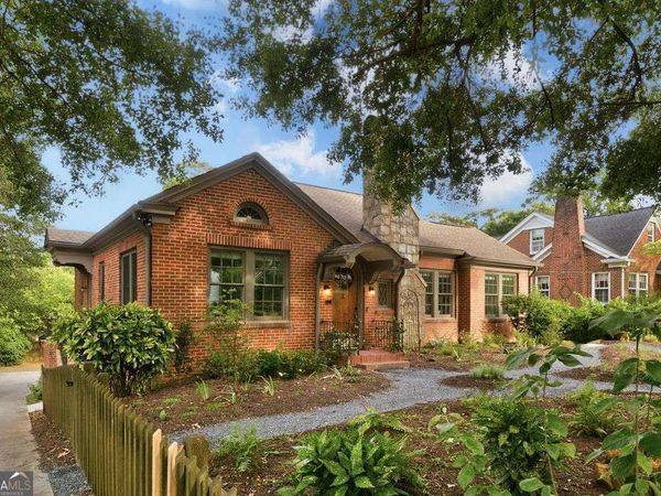 115 Milledge Heights, Athens, GA 30606
