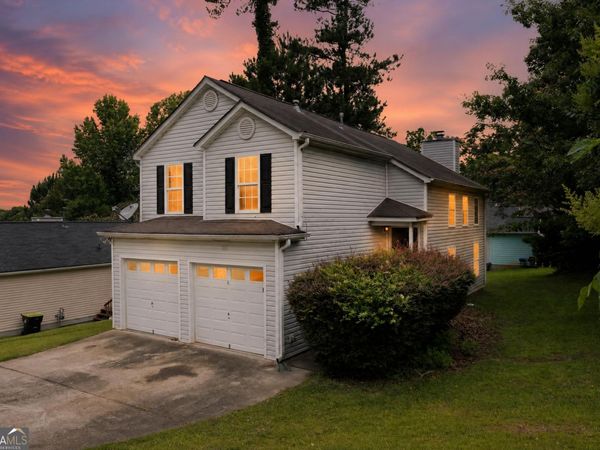 1024 Abercorn Way, Douglasville, GA 30134