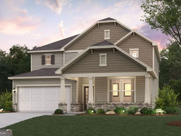 6729 Homer Lane, Fairburn, GA 30213