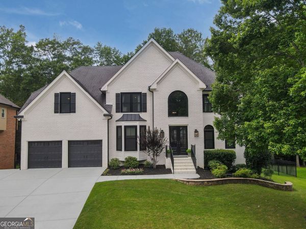 4430 Missendell Lane NW, Peachtree Corners, GA 30092