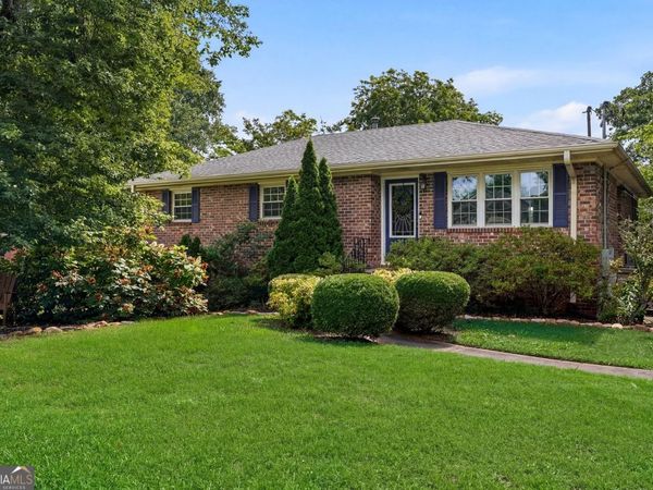 3401 Emerson Street SE, Smyrna, GA 30082
