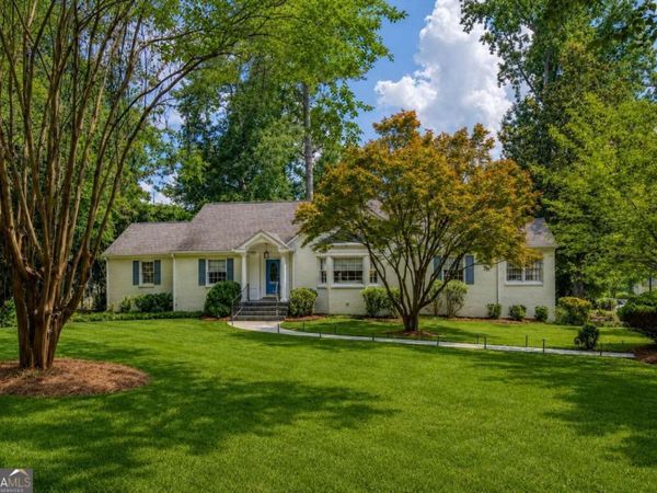 1250 Oakdale Road NE, Atlanta, GA 30307