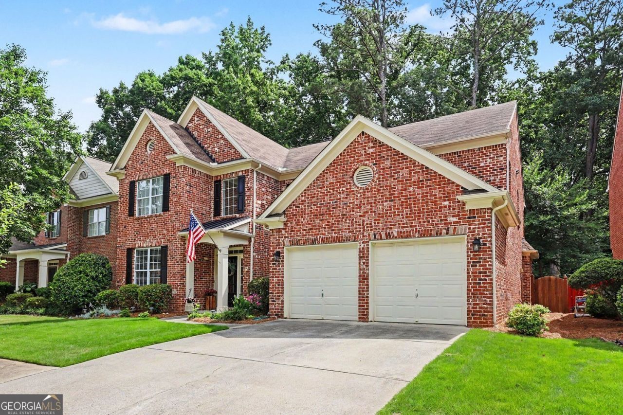 4067 Kingsley Park Court, Peachtree Corners, GA 30096 Main Photo