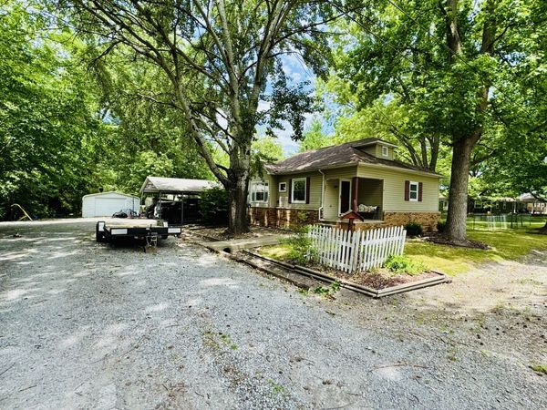 501 Franklin Street , West Frankfort, IL 62896