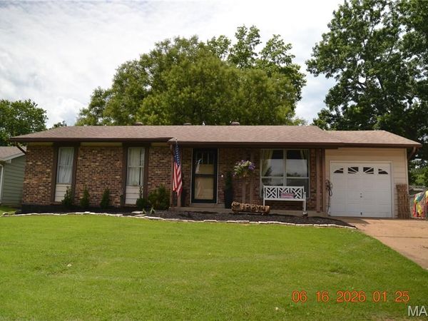 209 Meadowbrook Drive, Farmington, MO 63640