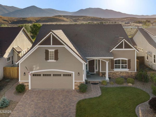 3272 Dog Leg Drive, Minden, NV 89423