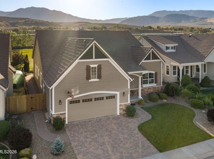 3272 Dog Leg Drive, Minden, NV 89423 Photo