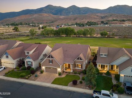 3272 Dog Leg Drive, Minden, NV 89423 Photo