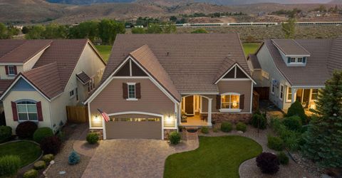3272 Dog Leg Drive, Minden, NV 89423 Photo