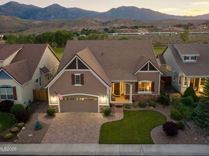 3272 Dog Leg Drive, Minden, NV 89423 Photo