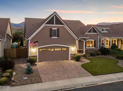 3272 Dog Leg Drive, Minden, NV 89423 Photo
