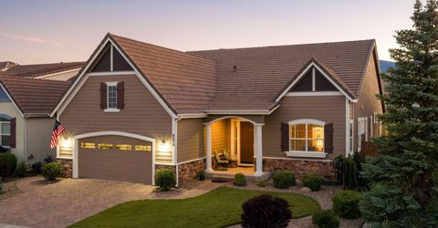 3272 Dog Leg Drive, Minden, NV 89423 Photo