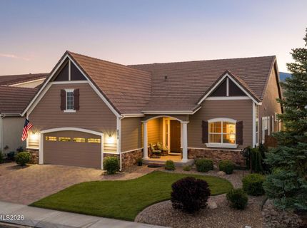 3272 Dog Leg Drive, Minden, NV 89423 Photo