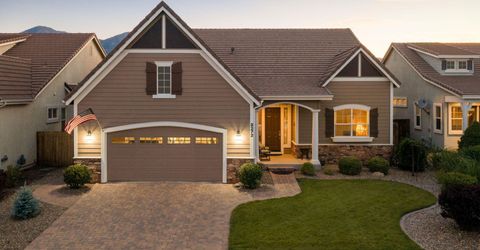 3272 Dog Leg Drive, Minden, NV 89423 Photo