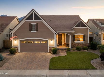 3272 Dog Leg Drive, Minden, NV 89423 Photo
