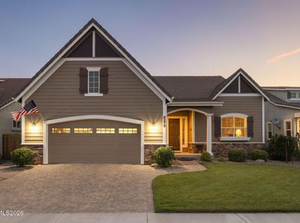 3272 Dog Leg Drive, Minden, NV 89423 Photo