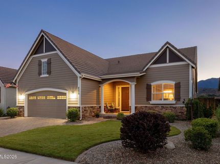 3272 Dog Leg Drive, Minden, NV 89423 Photo