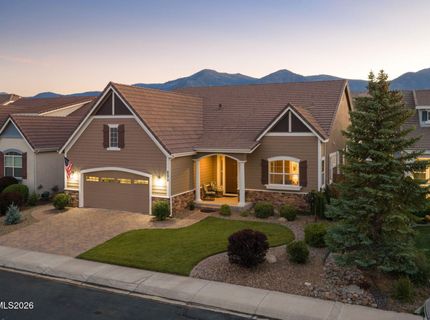3272 Dog Leg Drive, Minden, NV 89423 Photo