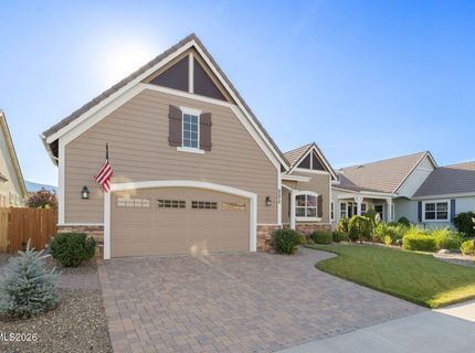3272 Dog Leg Drive, Minden, NV 89423 Photo