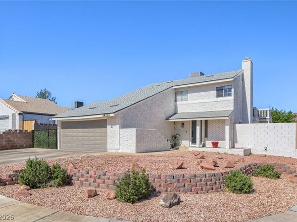 802 Fireweed Drive , Henderson, NV 89002