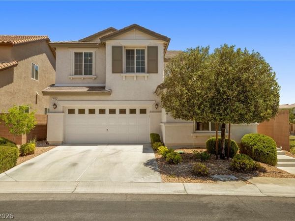 7734 Tree Lane Peak Court, Las Vegas, NV 89166
