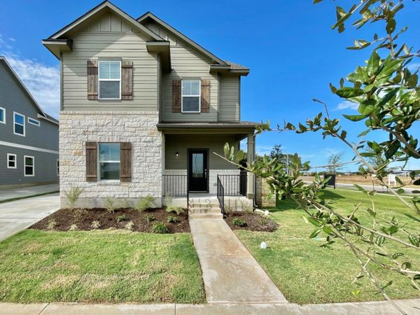 1517 Cobblecrest LN, Leander, TX 78641