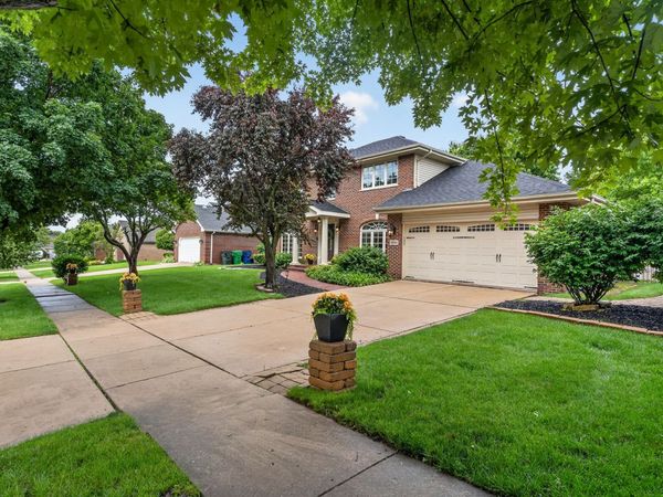 14961 Saw Grass Lane , Homer Glen, IL 60491