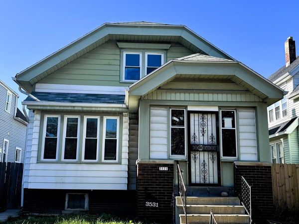 3531 N 20th STREET, Milwaukee, WI 53206