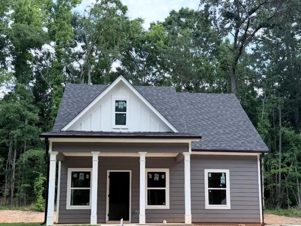 1084 Oglesby Blvd Ext, Unit LOT 1, Elberton, GA 30635