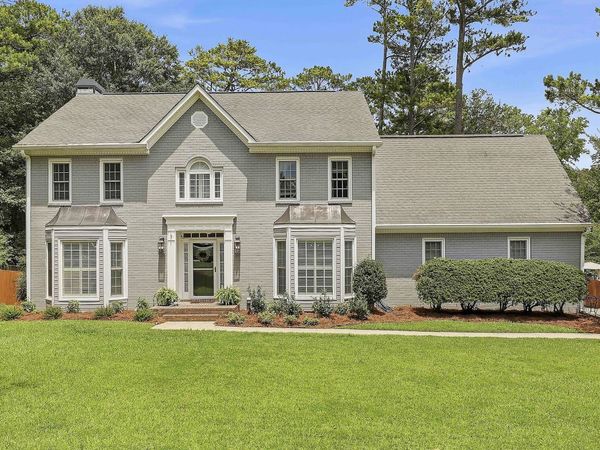 202 Crown Pt, Peachtree City, GA 30269