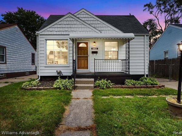 21140 Eastwood Boulevard, Warren, MI 48089
