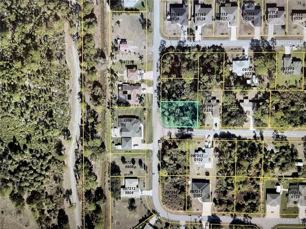 LOT 1 ALWOOD STREET , NORTH PORT, FL 34291
