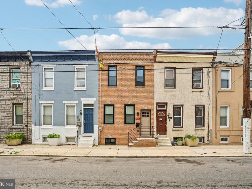 1206 S 21st Street, Philadelphia, PA 19146 Main Photo