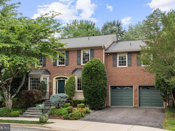12035 MONTROSE VILLAGE TERRACE, NORTH BETHESDA, MD 20852