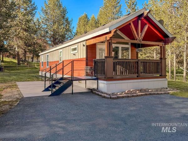 22 Miners Court, Cascade, ID 83611