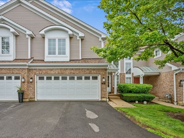 3822 Ashley Court , Rolling Meadows, IL 60008