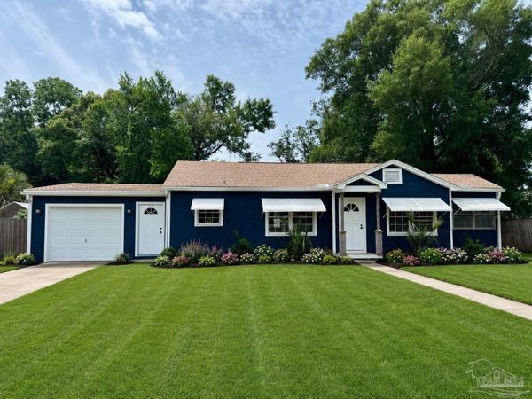 5 Brandywine Rd, Pensacola, FL 32507
