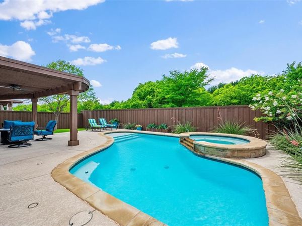 2597 Still Springs Drive, Little Elm, TX 75068
