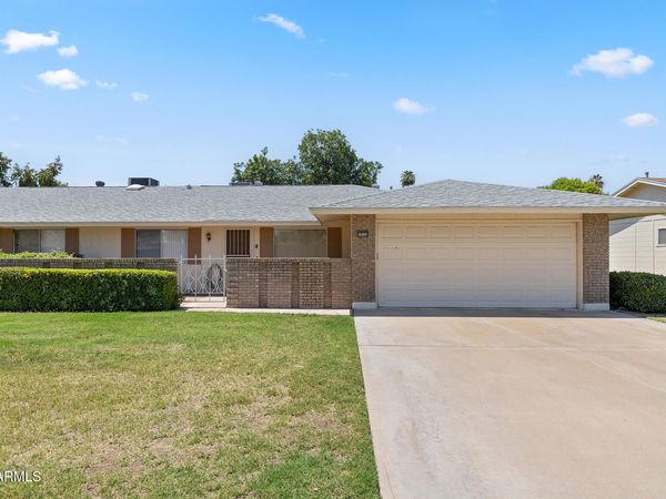 10339 W PRAIRIE HILLS Circle, Sun City, AZ 85351