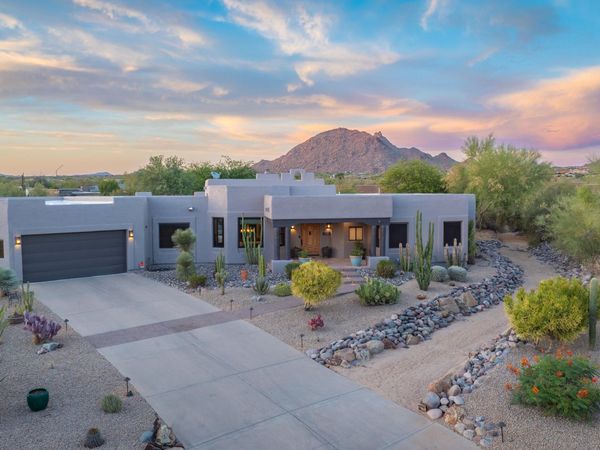 8626 E SANTA CATALINA Drive, Scottsdale, AZ 85255